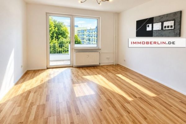 IMMOBERLIN.DE - Kurfürstendamm ile Grunewald arasında, çok iyi konumda aydınlık ve modern daire