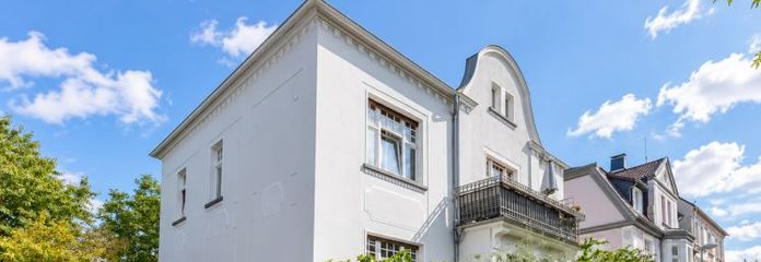 Historische Villa in Essen-Kettwig – repräsentatives Anwesen mit gewerblichem Nutzungspotenzial