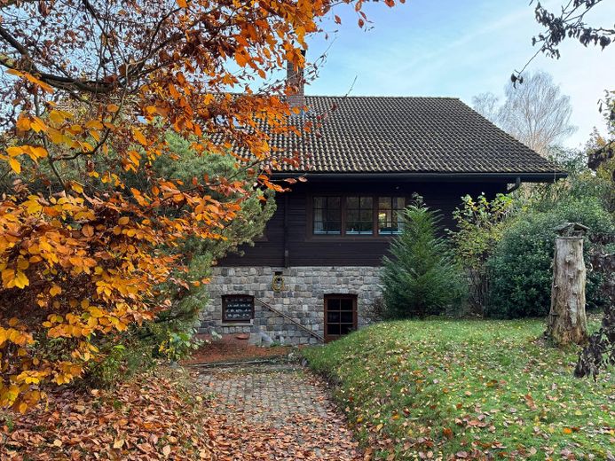 2. Ansicht von Westen