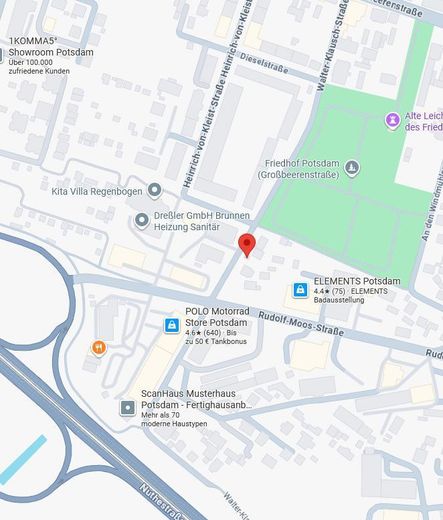 Özel kişiden nadir fırsat, Babelsberg-Süd’de imarlı arsa: 1.074 m² toplam alan, imar planı – Fotoğraf 15