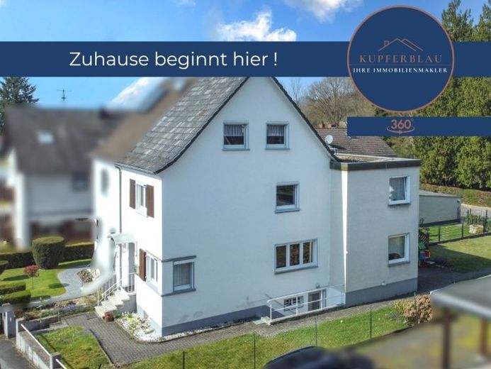 Porzione di bifamiliare - Abitare con carattere e vista sul verde in una posizione ambita di Bad Honnef – Foto 1