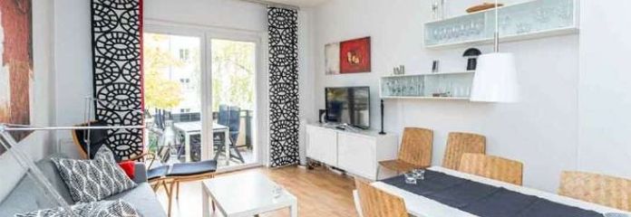 Bezugsfreie 3 Zimmer mit Balkon im schönen 30er-Jahre-Bau