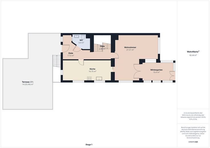 Helle Doppelhaushälfte mit Wintergarten und Einliegerwohnung in familienfreundlicher Lage – Foto 29