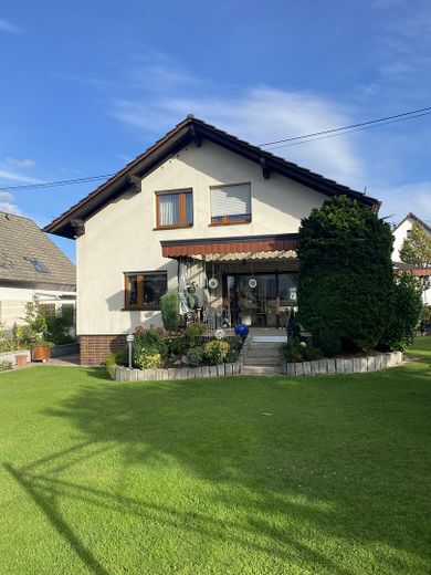 Garten Sonnenuntergangsseite