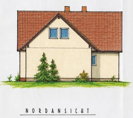 ¡Primera ocupación tras la renovación! ¡Hogar para su familia :) – Nordansicht