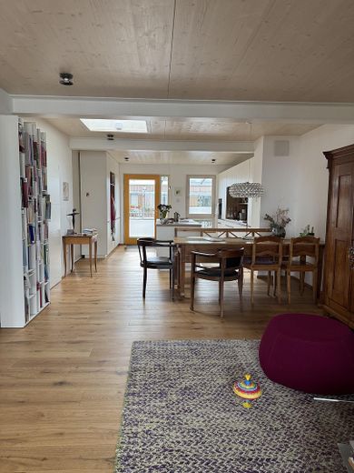 baugleiche Musterwohnung 