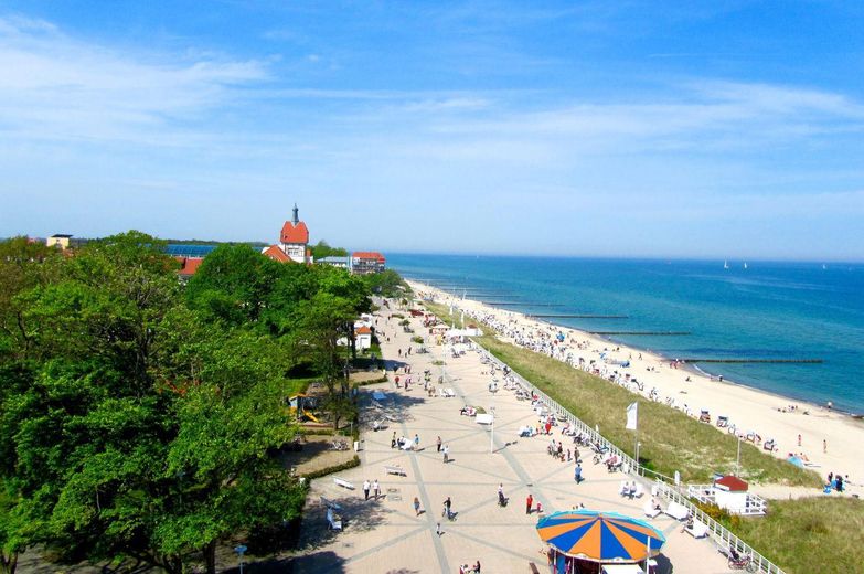 Dein Traum - eine eigene Pension an der Ostseeküste! – Kühlungsborn 15 Autominuten