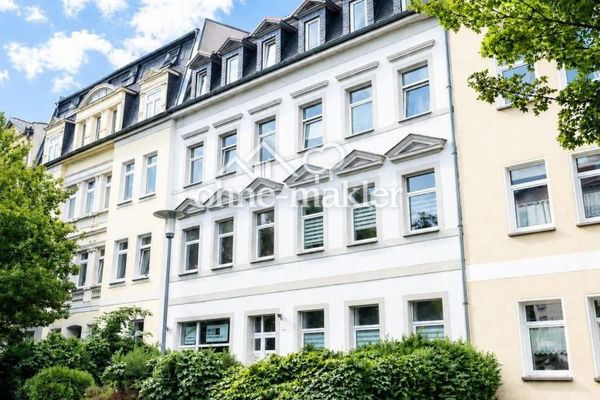 ***Bezugsfreie 2-Zimmer-Wohnung in der Andreasvorstadt mit Balkon oh. Provision***