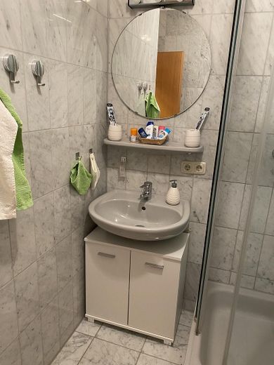 Stilvolle in der Natur gelegene 1-Zimmerwohnung – Foto 8
