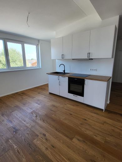 Sofort Verfügbar - 2-Zimmer Neubau-Wohnung mit Balkon – Küche 7