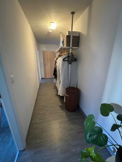 mooie 2-kamerwoning in kleinschalig wooncomplex, vlak bij het centraal station/busstation en de HfWU – Foto 11