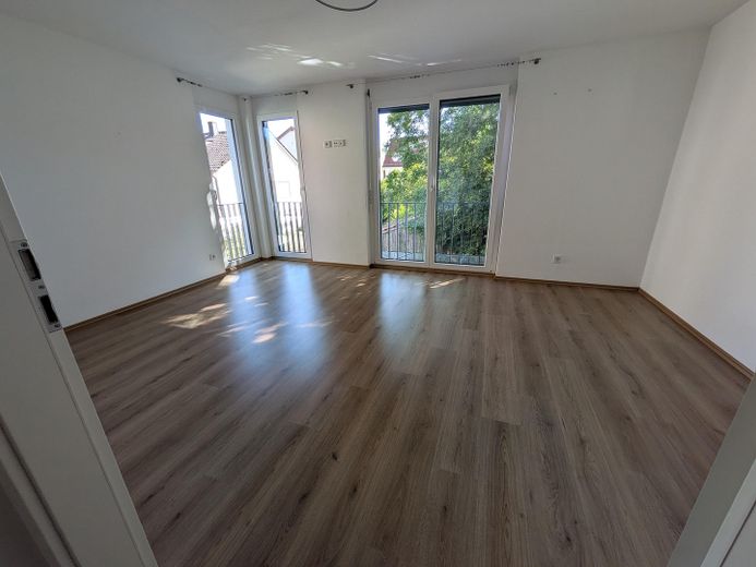 Bahçeli ve güneybatı teraslı şık maisonette daire – kendi evinizde yaşıyormuş gibi – Schlafzimmer