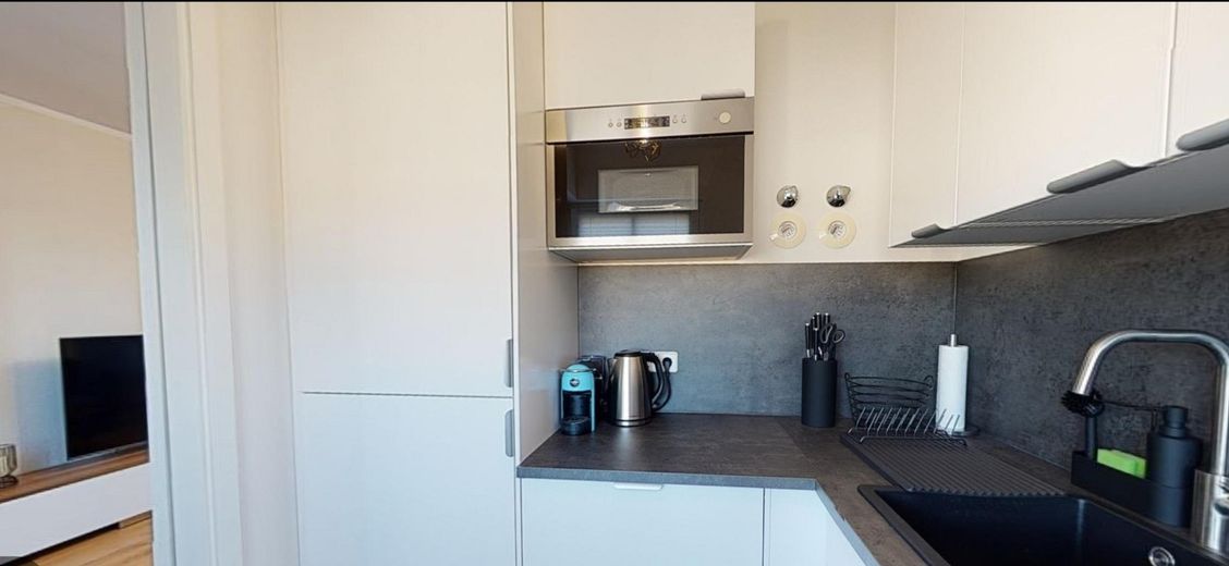 2-Zimmer Wohnoase - komplett Möbeliert – Foto 10