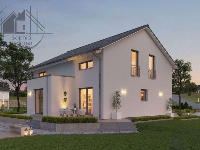 Platz für Fellnasen & Familie: 179qm auf 1200qm – Foto 1
