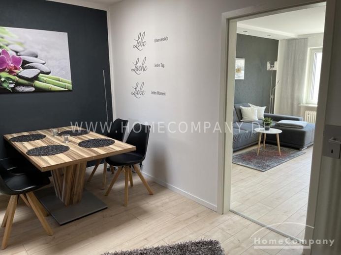 Sehr schöne 3 Zi.-Whg., möbliert. Mit Balkon. – 65ab204cd0cdd8f32751d88e0b7ca439786ba300.jpg