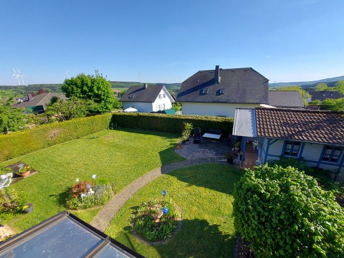 ungestörter Weitblick
