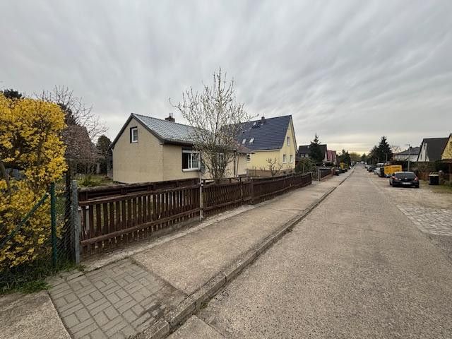 Blick Straßenseite