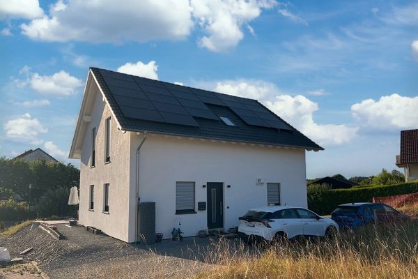 Meißner Abterode, casa unifamiliare