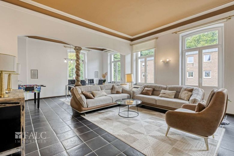 Maximale Rendite! Großzügige Wohnresidenz als starke Kapitalanlage – Wohnbereich 1. OG