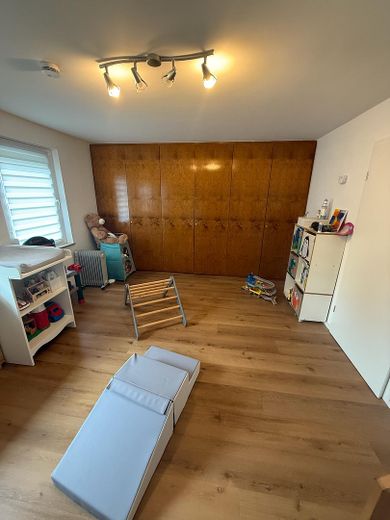 Reiheneckhaus mit Garten in Schwäbisch Gmünd – Schlafzimmer 2
