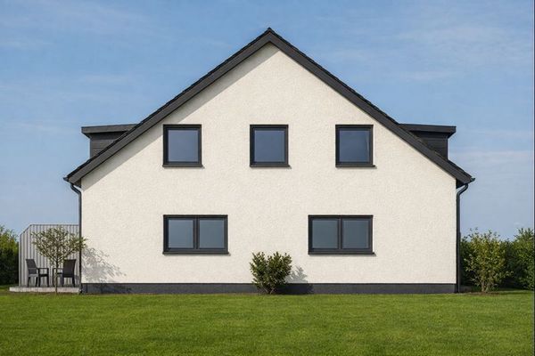 La vostra nuova casa: elegante bifamiliare di nuova costruzione a Prisdorf