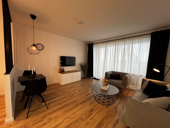 Kernsanierte | neu möbelierte | 1 Zimmerwohnung | 35qm | Langen Hessen | ab sofort zu beziehen – Foto 2