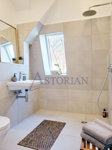 Muster Badezimmer