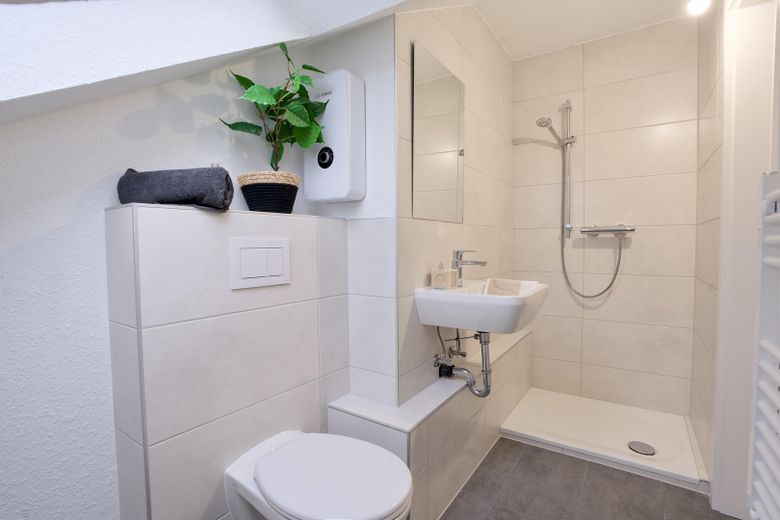 Bad en Suite (Originalfoto)