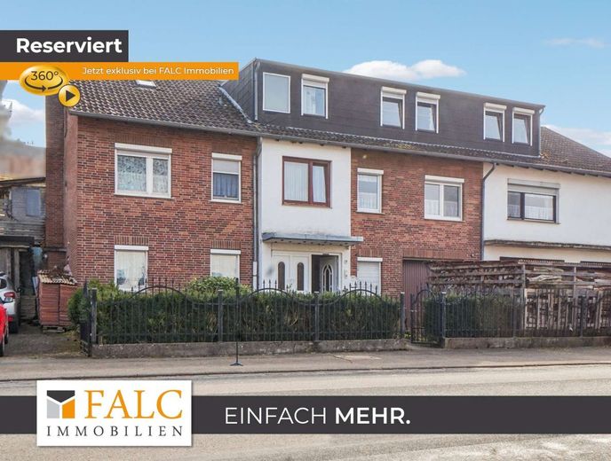Unser Neues Zuhause