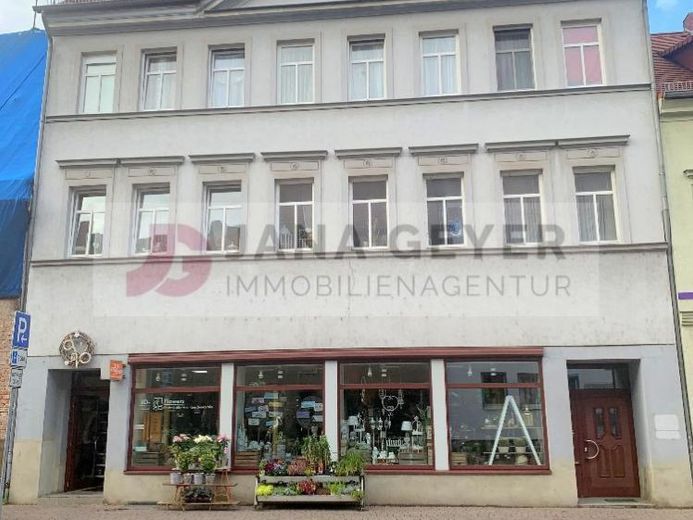 EILENBURG - STADT * BESTANDS-EINZELGARAGE * LAGERFLÄCHE * AB SOFORT ZU VERMIETEN – Foto 1