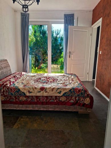 Einliegerwohnung Schlafzimmer