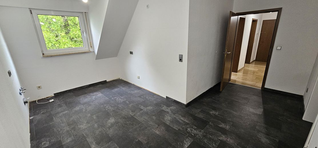 Über den Dächern von Forchheim, 3 Zi Wohnung, zentral und modern - Nähe Kaiserpfalz – Küche