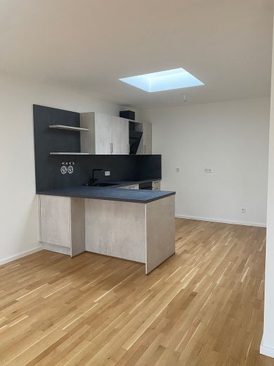 NIEUWBOUW in eerste bewoning: 2,5-kamerwoning met inbouwkeuken, dakterras en ondergrondse garage – Foto 10