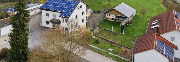 3-Familienhaus in Bodnegg-Rosenharz. Großzügiges Grundstück mit enormem Entwicklungspotenzial