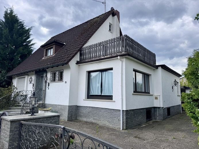 Müstakil Aile Evi - Komisyonsuz - Alan, Huzur & Rödermark’ta Büyük Potansiyel – S-Bahn 3 Dakika – Fotoğraf 1