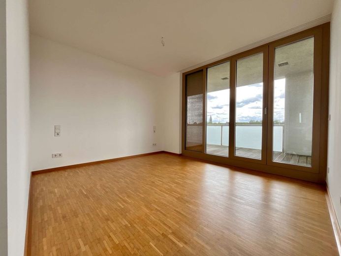 Wohnen über den Dächern Düsseldorfs - 124 m² Wohnkomfort mit Dachterrasse – Schlafzimmer