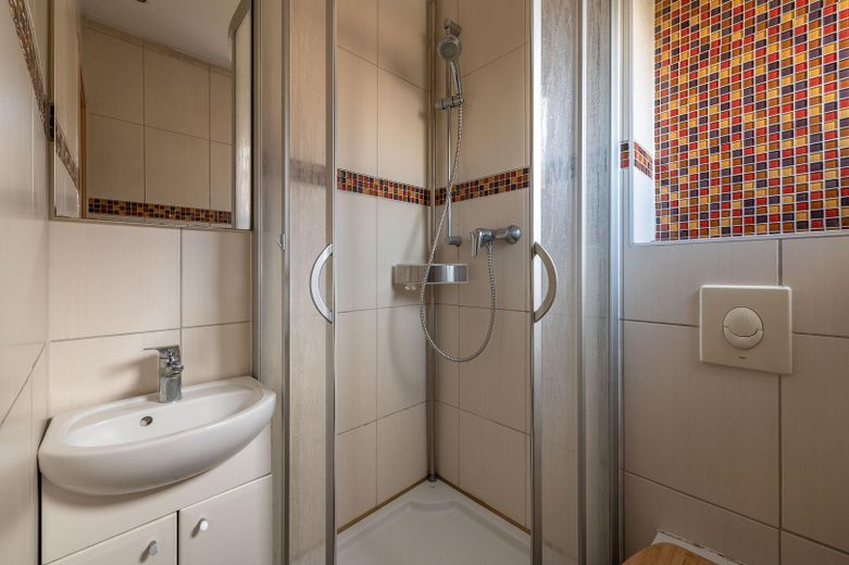 Duschbad Erdgeschoss