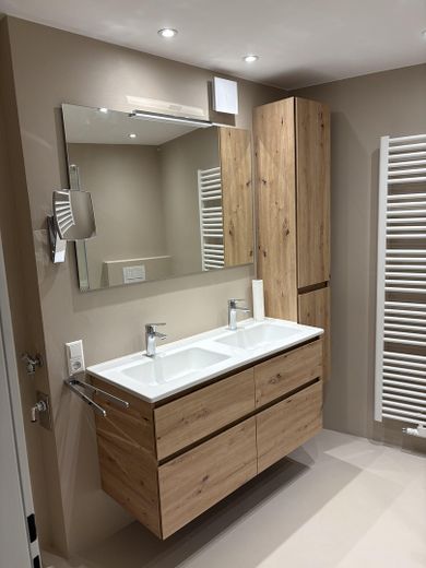 Exclusive 3-Zimmer-EG-Wohnung – Foto 12