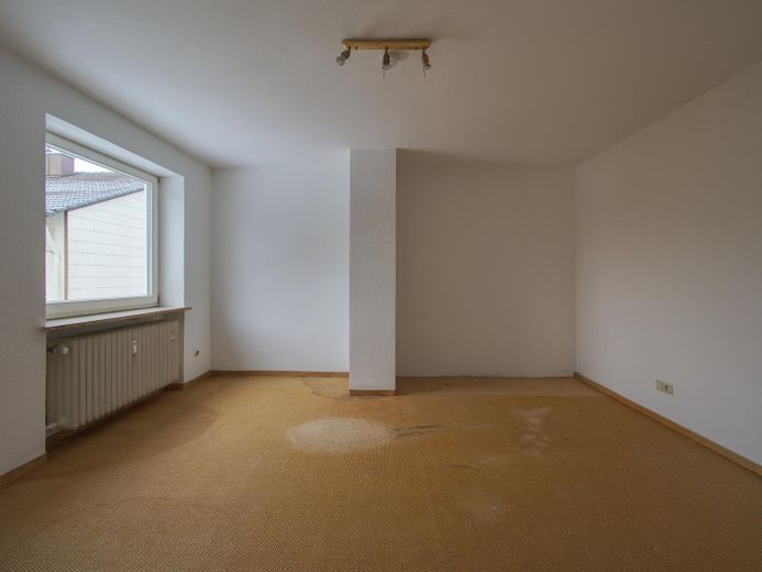 Provisionsfrei - Doppelhaushälfte mit traumhaftem Garten in absolut ruhiger Lage in Großhadern – Kinderzimmer / Arbeitszimmer