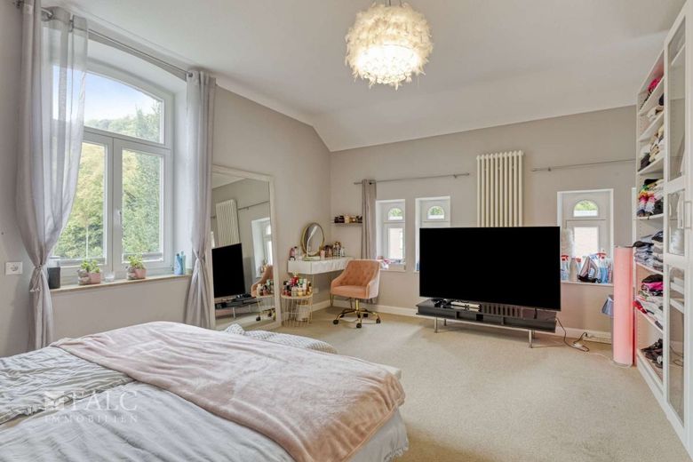 Maximale Rendite! Großzügige Wohnresidenz als starke Kapitalanlage – Schlafzimmer 2. OG