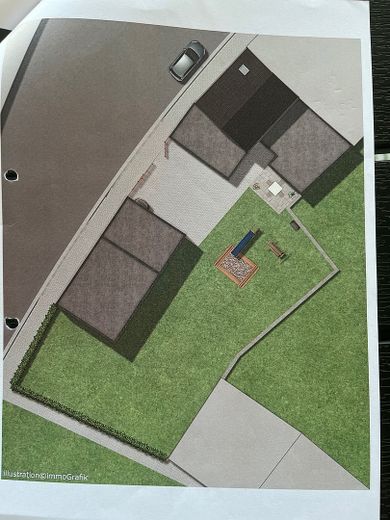 Modernized semi-detached house with garden – Foto 8