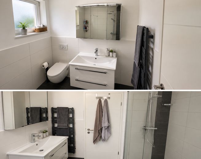 Badezimmer