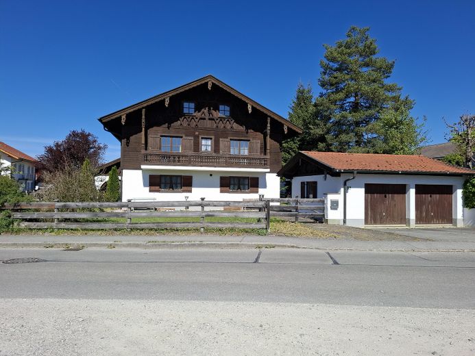 Großes Haus/Mehrgenerationenhaus in Huglfing von privat – Haus