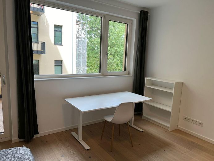 Mitte/Kreuzberg Neubau mit zwei Balkonen – फोटो 15