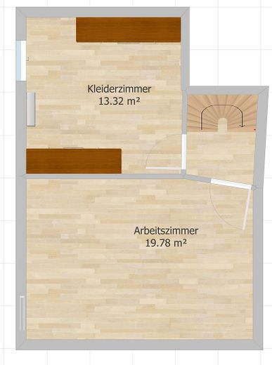 4-Zimmer Wohnung, Garten, Terrasse, Provisionsfrei – Untergeschoss