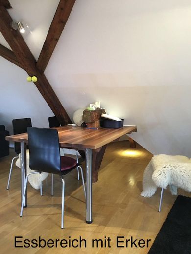 Мансардна квартира, Andreasstraße 1, 93059 Regensburg – Фотографія 14