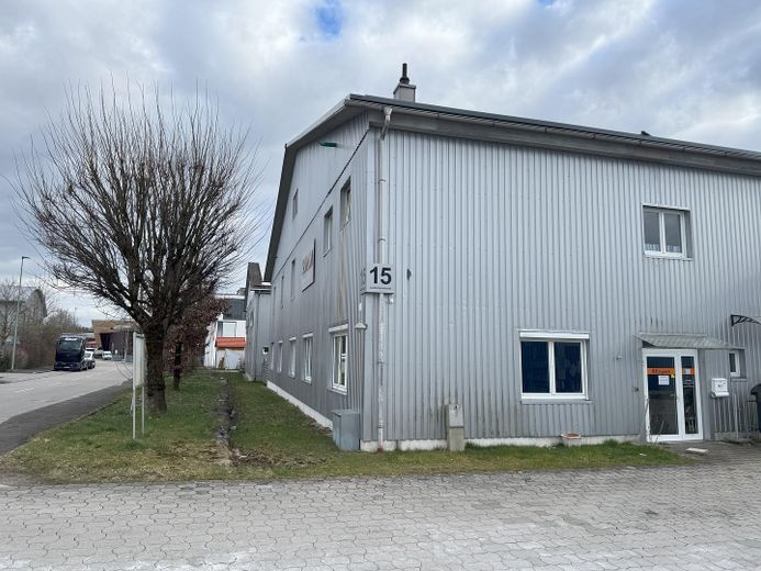 Eingangsbereich
