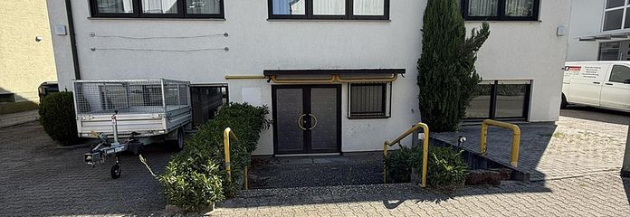 Büro und Praxisräume Zu vermietung