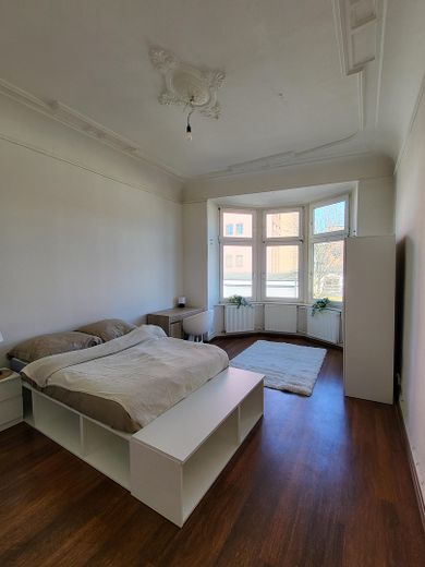 Eigentumswohnung in sehr guter Lage mit Entwicklungspotential – Zimmer I Ansicht II