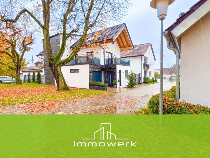 Modernes Einfamilienhaus mitten in Langenau – Foto 1